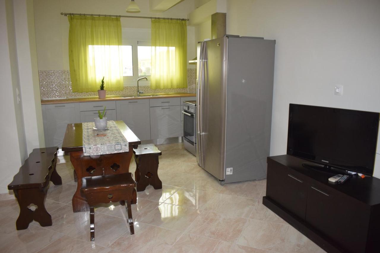 Mary'S Apartments Close To The Sea Άγιος Γεώργιος Εξωτερικό φωτογραφία