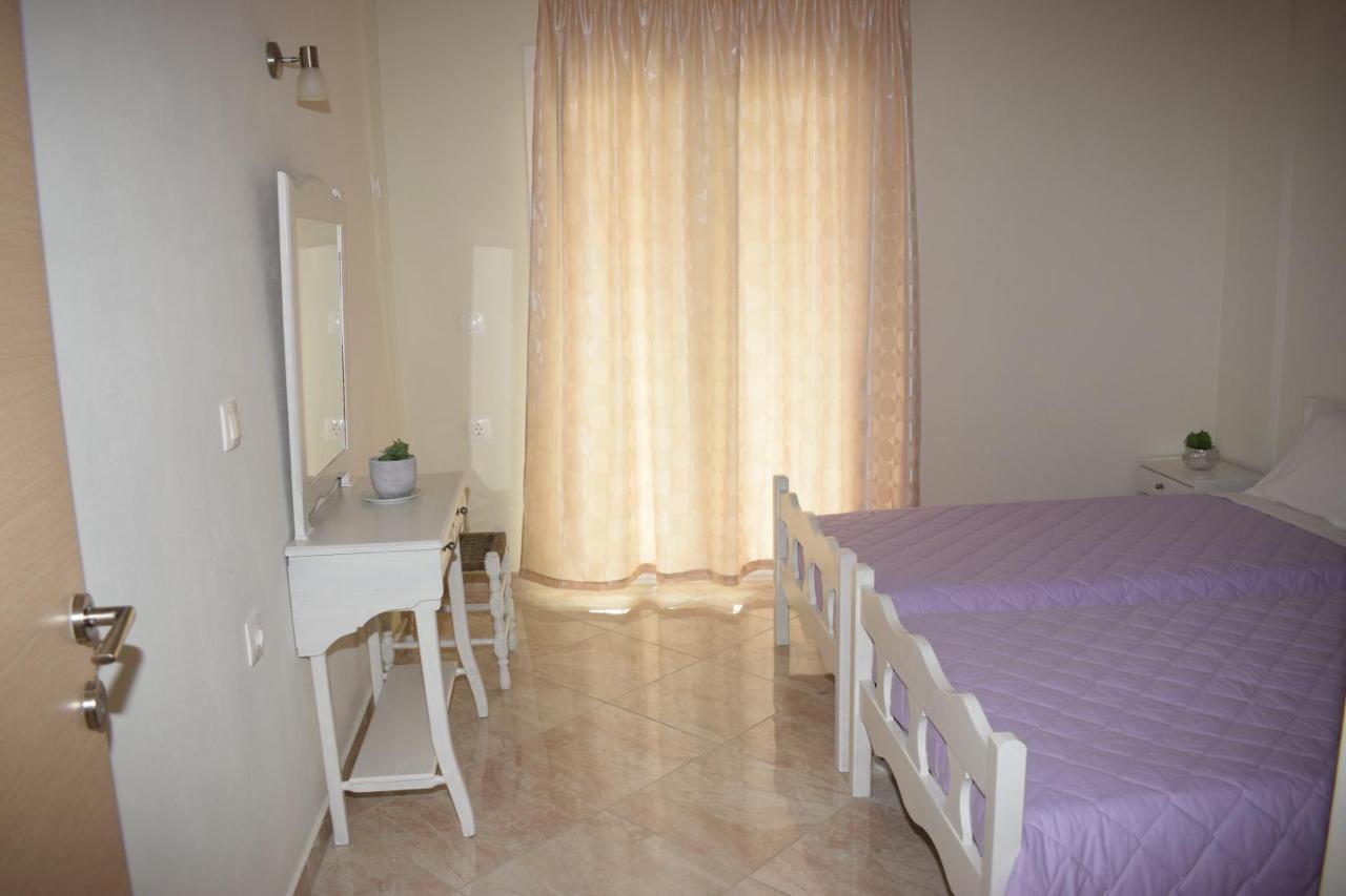 Mary'S Apartments Close To The Sea Άγιος Γεώργιος Εξωτερικό φωτογραφία