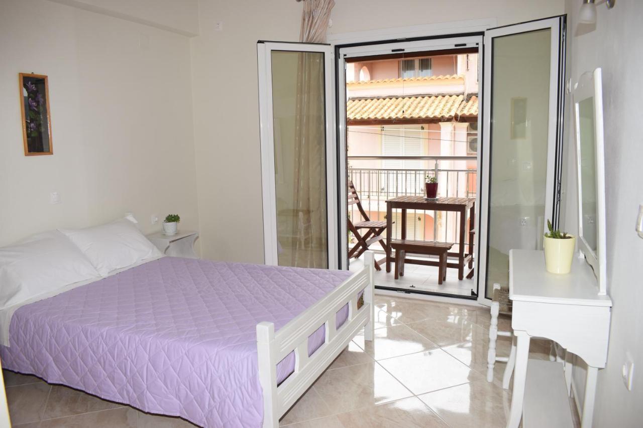 Mary'S Apartments Close To The Sea Άγιος Γεώργιος Εξωτερικό φωτογραφία