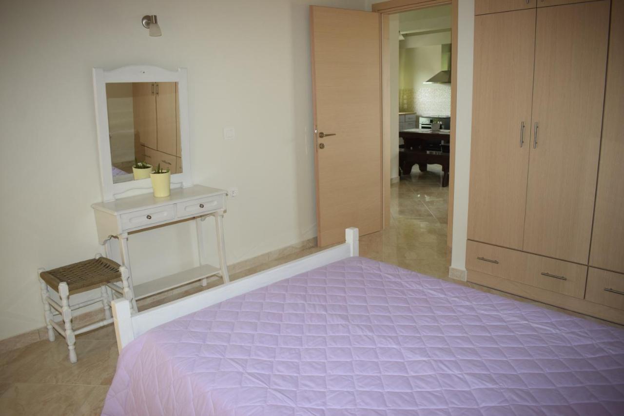 Mary'S Apartments Close To The Sea Άγιος Γεώργιος Εξωτερικό φωτογραφία