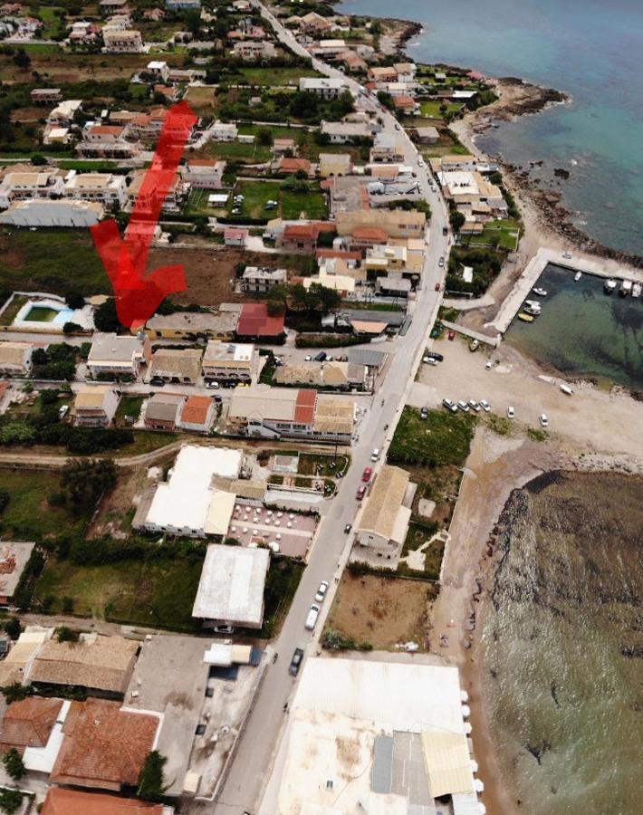 Mary'S Apartments Close To The Sea Άγιος Γεώργιος Εξωτερικό φωτογραφία