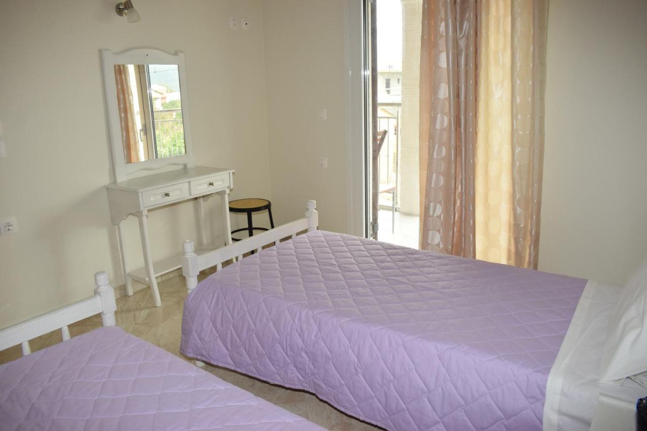 Mary'S Apartments Close To The Sea Άγιος Γεώργιος Εξωτερικό φωτογραφία