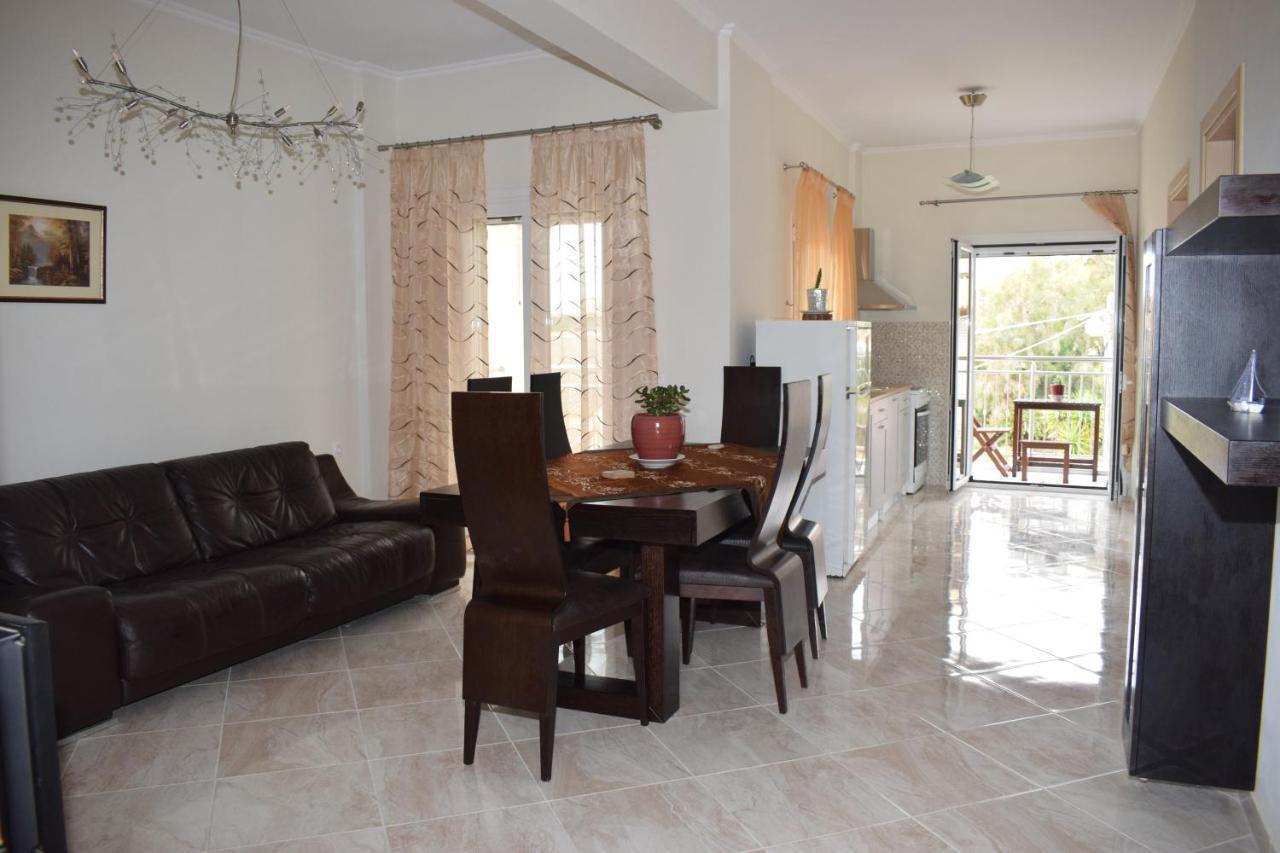 Mary'S Apartments Close To The Sea Άγιος Γεώργιος Εξωτερικό φωτογραφία